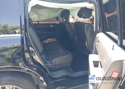 2016 Ford Flex Limited from USA, damaged, VIN 2FMGK5D87GBA01303